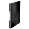 Ring binder 32mm (2x O-rings) | Leitz 4257 WOW | black