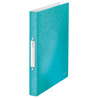 Ring binder 32mm (2x O-rings) | Leitz 4257 WOW | metallic ice **Clearance** 211804