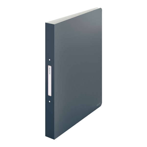 Ring binder 32mm (2x O-rings) | Leitz Cosy | velvet grey **Clearance** 226363 - 1