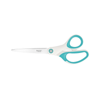 Scissors (205mm) | Leitz 5319 WOW Ice Blue Titanium 211786