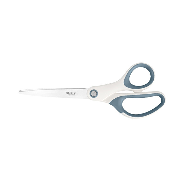 Scissors (205mm) | Leitz 5319 WOW White Metallic 211789 - 1
