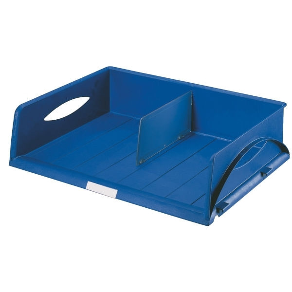Leitz Sorty blue A3 letter tray 52320035 202518 - 1
