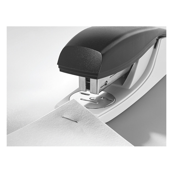 Stapler | Leitz 5501 metallic red 211366 - 3