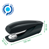 Stapler | black plastic | Leitz Recycle (30 sheets) 226501 - 3