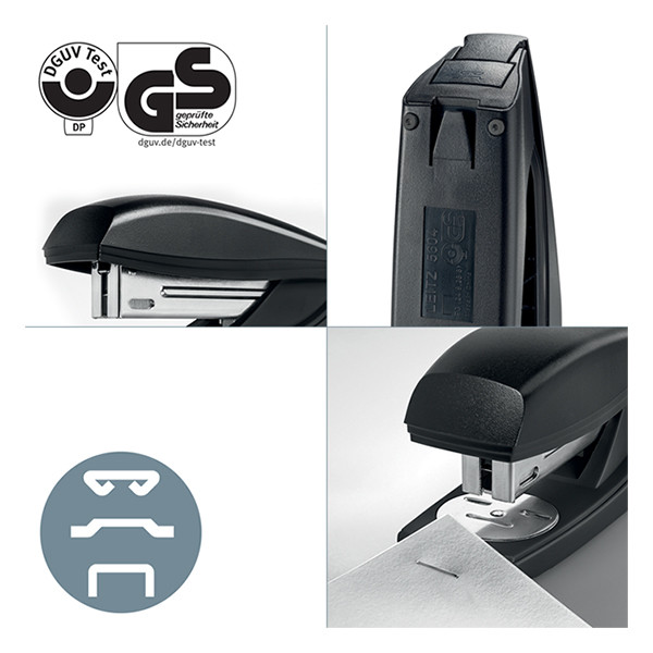 Stapler (30 sheets) | black plastic | Leitz Recycle 226501 - 2