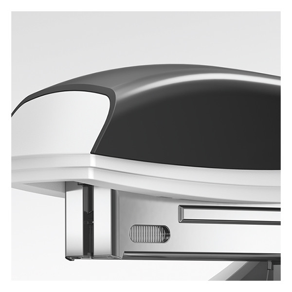 Stapler (40 sheets) | black metal | Leitz 5504 NeXXt 211710 - 2
