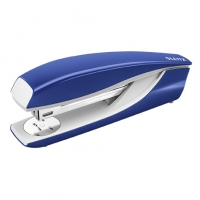 Stapler (40 sheets) | blue metal | Leitz 5504 NeXXt