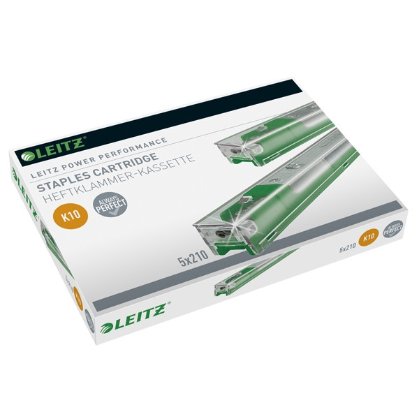 Staples | Leitz Power Performance K10 | 210 pack x5 211428 - 1
