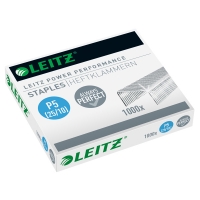 Staples 25/10 | Leitz Power Performance P5 | 1000-pack
