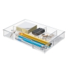 Storage box for drawer units | transparent | Leitz 226018 - 1