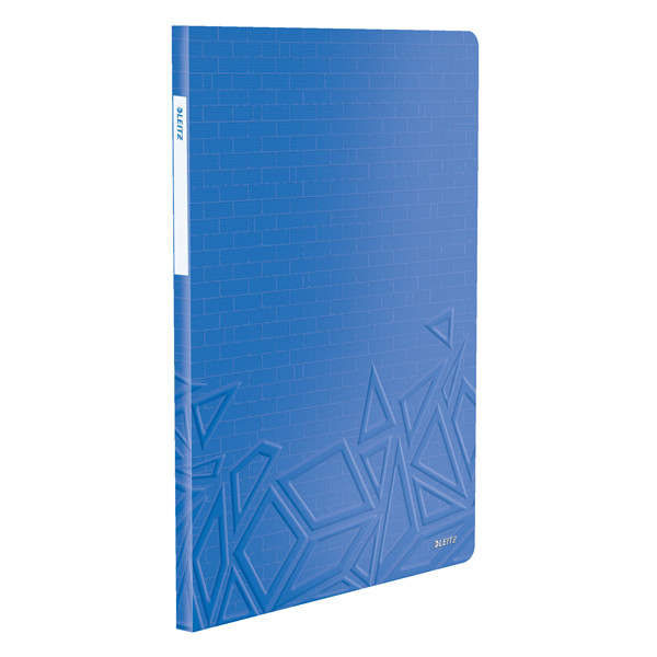 Leitz Urban Chic blue A4 display folder (20 pages) 46510032 226543 - 1