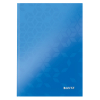 Leitz WOW A5 blue hardback lined notebook 46271036 211504 - 1