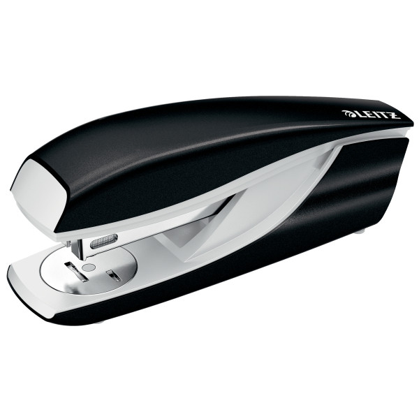 Leitz WOW NeXXt metallic black stapler 55021095 226256 - 1