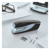 Leitz WOW NeXXt metallic black stapler 55021095 226256 - 2