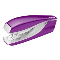 Leitz WOW NeXXt metallic purple stapler 55021062 211911