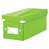 Leitz WOW green CD box 60410054 226259 - 1