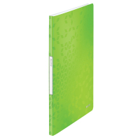 Leitz WOW green display folder (20-pages) 46310054 226151