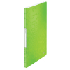 Leitz WOW green display folder (20-pages) 46310054 226151 - 1