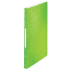 Leitz WOW green display folder (40-pages)