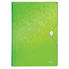Leitz WOW green project folder (6 compartments) 45890054 226238 - 1