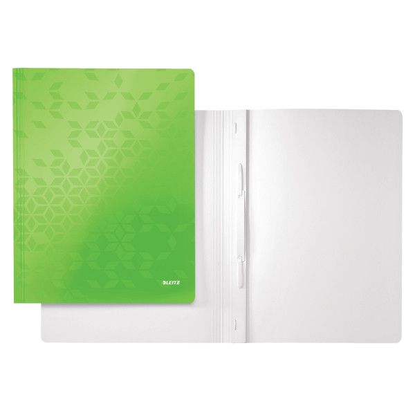 Leitz WOW green quotation folder 30010054 226170 - 1
