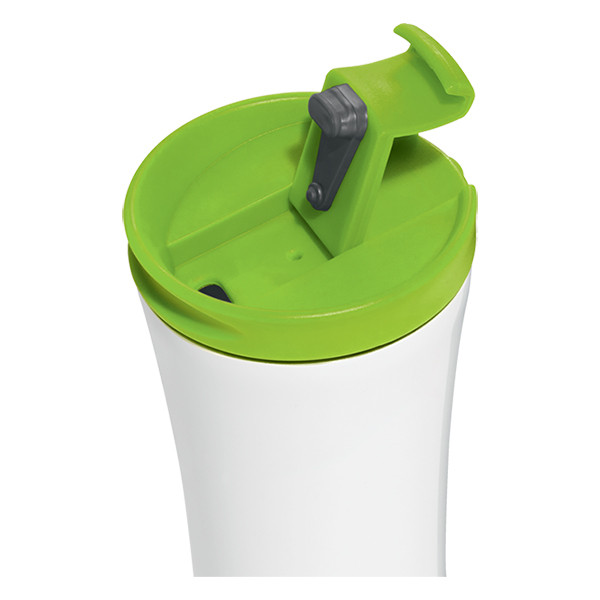 Leitz WOW green thermos cup 90140054 226293 - 3