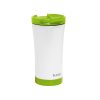 Leitz WOW green thermos cup