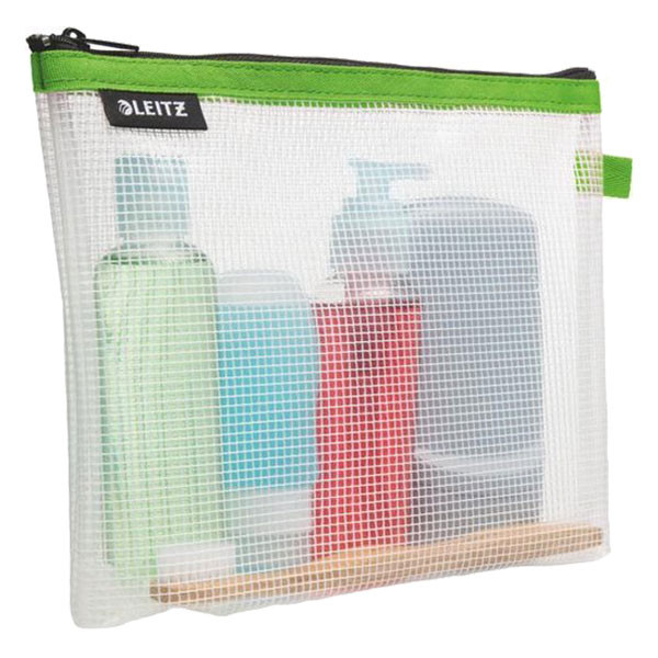 Leitz WOW green water-resistant bag 40140054 226336 - 1