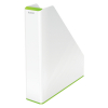 Leitz WOW green/white magazine cassette box 53621054 226191 - 1