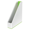 Leitz WOW green/white magazine cassette box 53621054 226191 - 2
