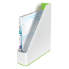 Leitz WOW green/white magazine cassette box 53621054 226191 - 3