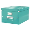Leitz WOW ice blue medium storage box