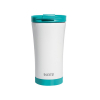 Leitz WOW ice blue thermos cup