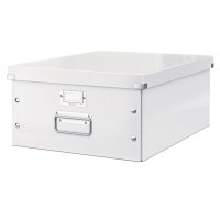 Leitz WOW large white storage box 60450001 211162