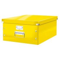 Leitz WOW large yellow storage box 226268