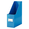 Leitz WOW metallic blue magazine holder 60470036 211176 - 2