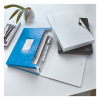 Leitz WOW metallic blue project folder (6 compartments) 45890036 211808 - 3