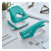 Leitz WOW metallic ice blue 2-hole punch, 3mm (30-sheets) 50081051 211796 - 8