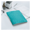Leitz WOW metallic ice blue display folder (40-pages) 46320051 211853 - 2