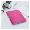 Leitz WOW metallic pink display folder (20-pages) 46310023 211724 - 2