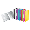Leitz WOW metallic pink display folder (20-pages) 46310023 211724 - 3
