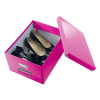 Leitz WOW metallic pink medium storage box 60440023 211154 - 3