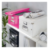 Leitz WOW metallic pink medium storage box 60440023 211154 - 4
