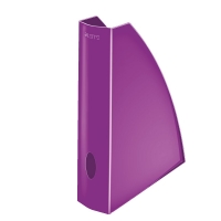 Leitz WOW metallic purple magazine cassette 52771062 211917