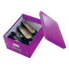 Leitz WOW metallic purple storage box 60440062 211748 - 3