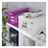 Leitz WOW metallic purple storage box 60440062 211748 - 4