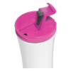 Leitz WOW pink thermos cup 90140023 226295 - 3