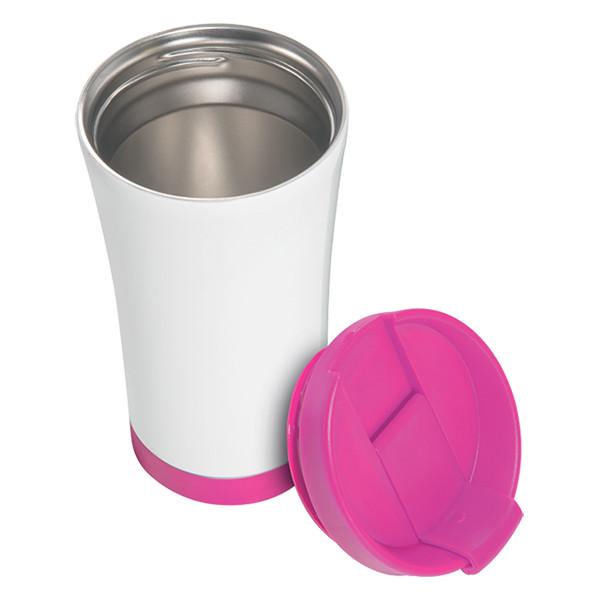 Leitz WOW pink thermos cup 90140023 226295 - 4