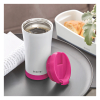 Leitz WOW pink thermos cup 90140023 226295 - 5