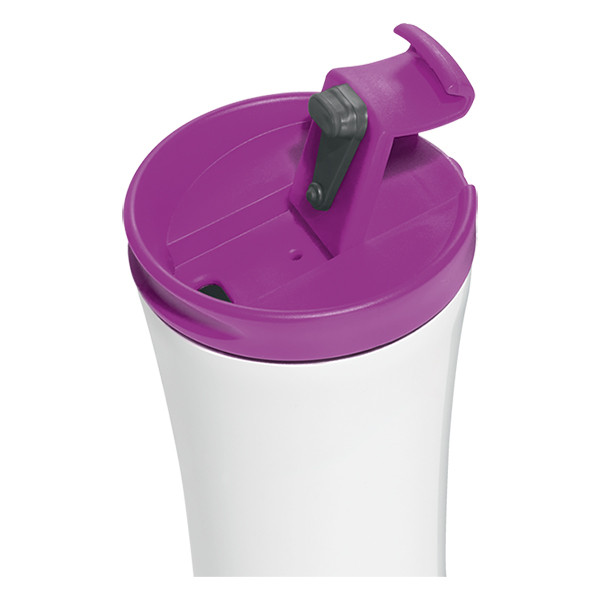 Leitz WOW purple thermos cup 90140062 226292 - 3